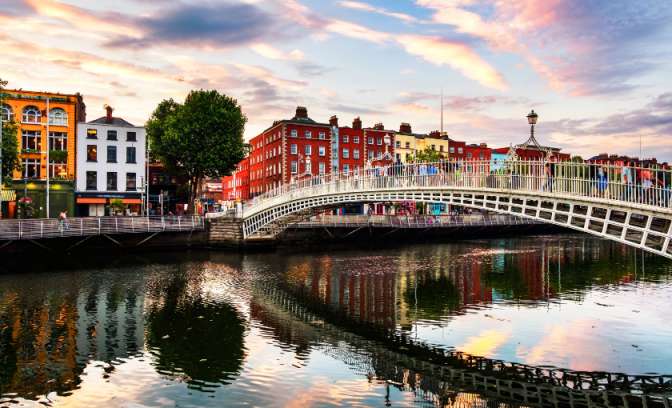 Dublin City